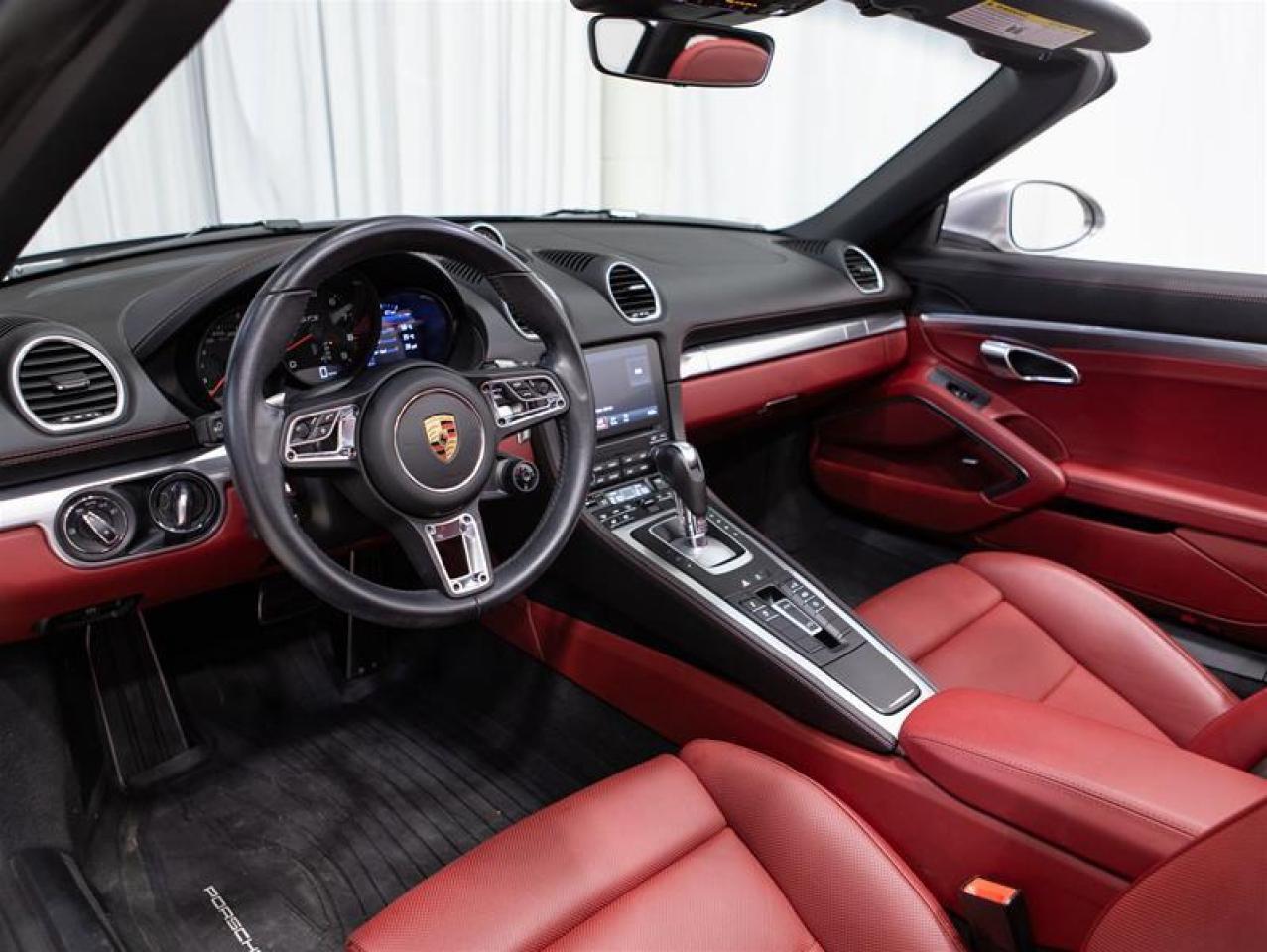 2021 Porsche 718 Boxster GTS 4.0 PDK Photo