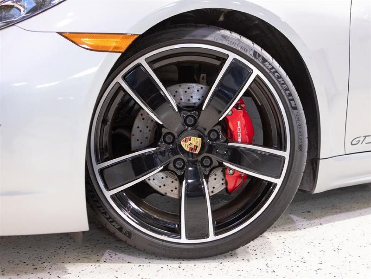 2021 Porsche 718 Boxster GTS 4.0 PDK Photo