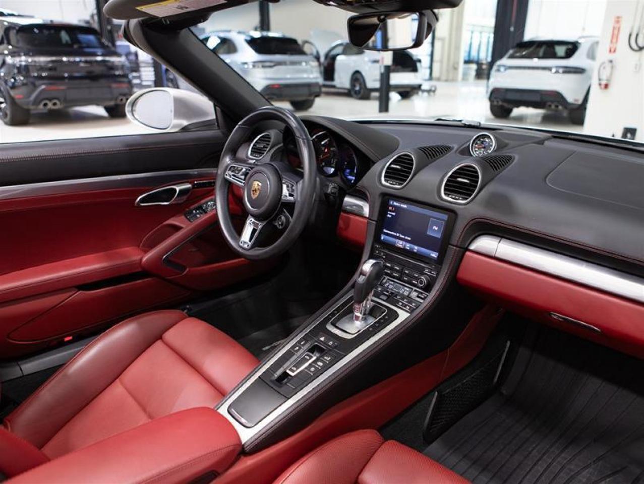 2021 Porsche 718 Boxster GTS 4.0 PDK Photo