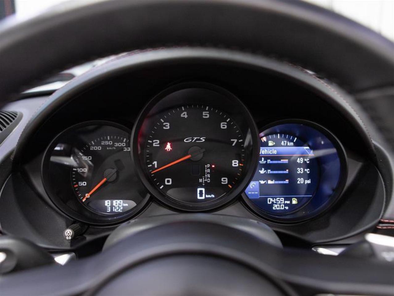 2021 Porsche 718 Boxster GTS 4.0 PDK Photo