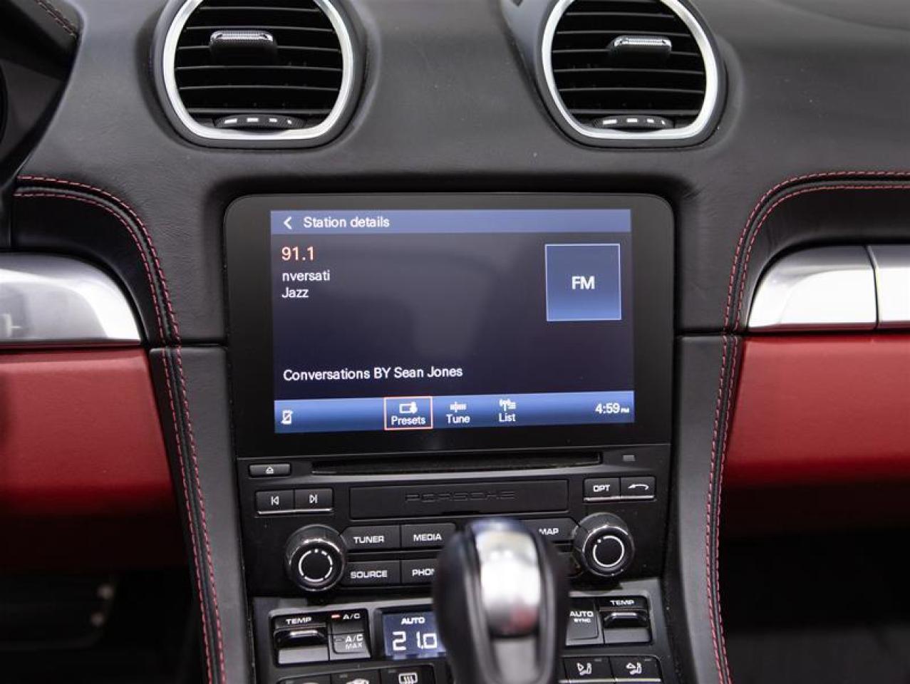 2021 Porsche 718 Boxster GTS 4.0 PDK Photo