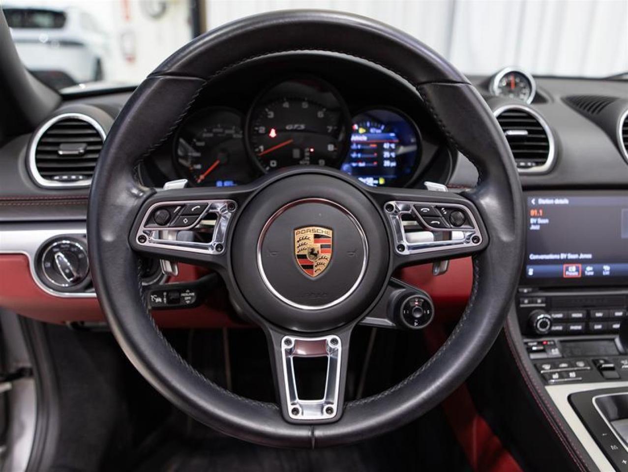 2021 Porsche 718 Boxster GTS 4.0 PDK Photo