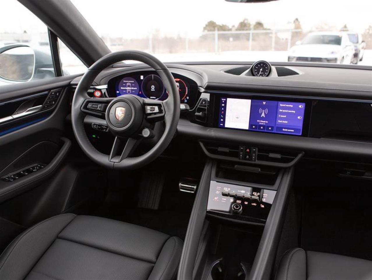 2025 Porsche Macan Electric 4S AWD Photo