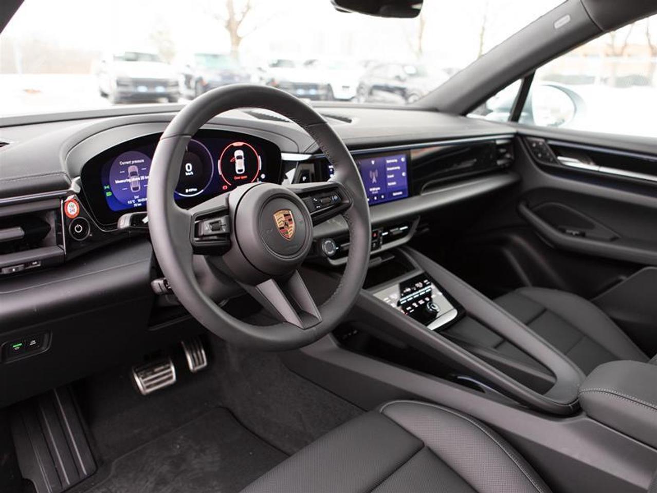 2025 Porsche Macan Electric 4S AWD Photo