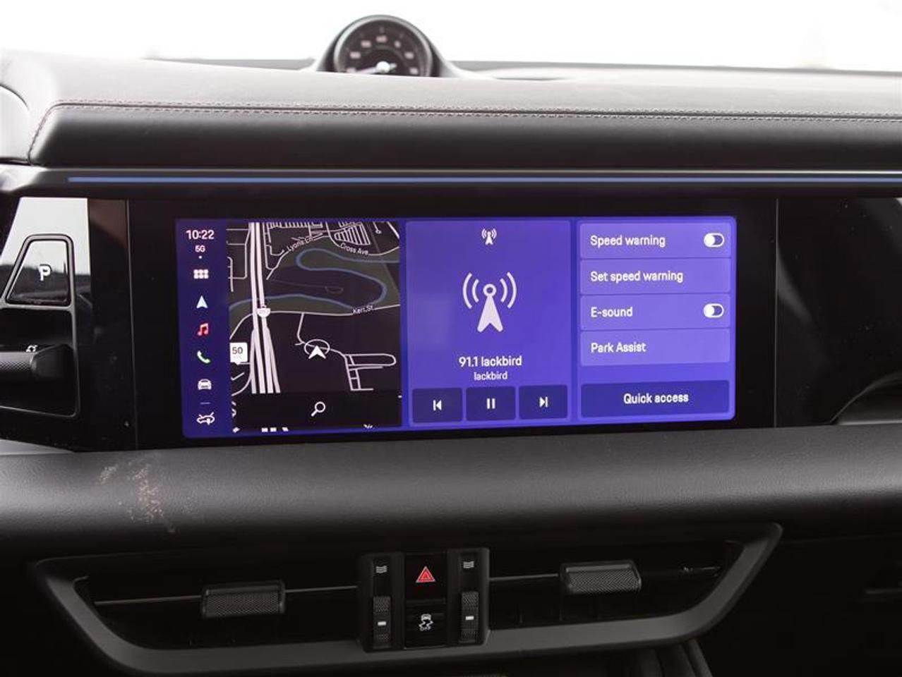 2025 Porsche Macan Electric 4S AWD Photo