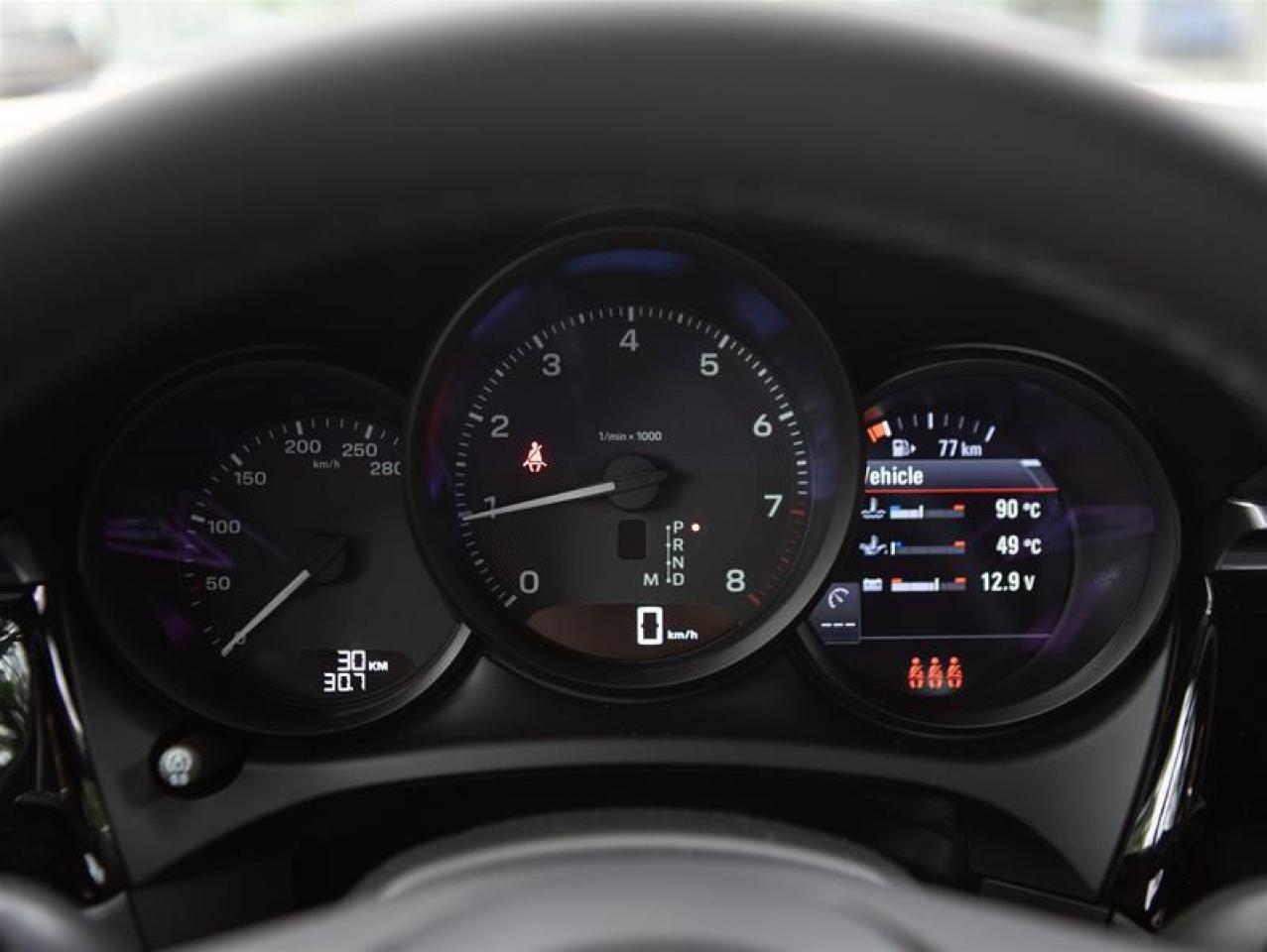 2024 Porsche Macan AWD Photo