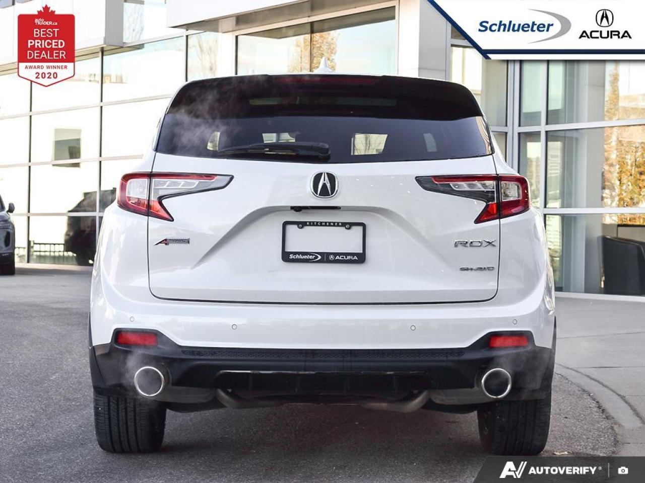 2023 Acura RDX A-Spec AWD - No Accidents! 1 Owner! Photo