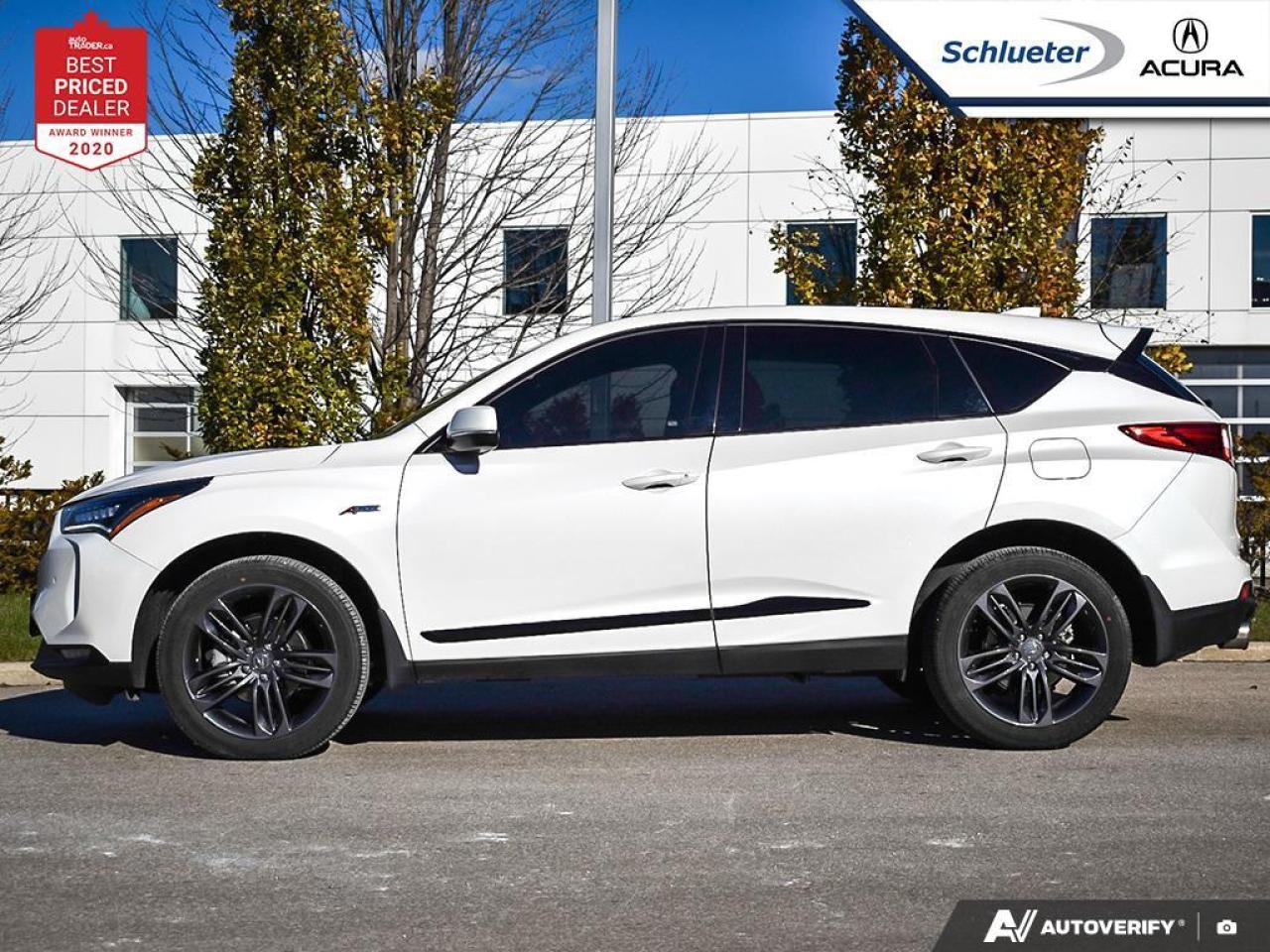 2023 Acura RDX A-Spec AWD - No Accidents! 1 Owner! Photo