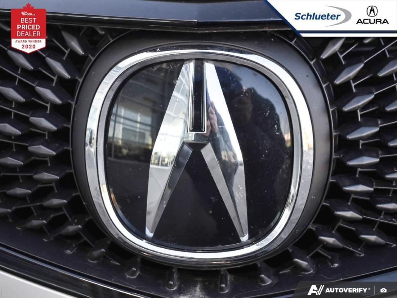 2023 Acura RDX A-Spec AWD - No Accidents! 1 Owner! Photo