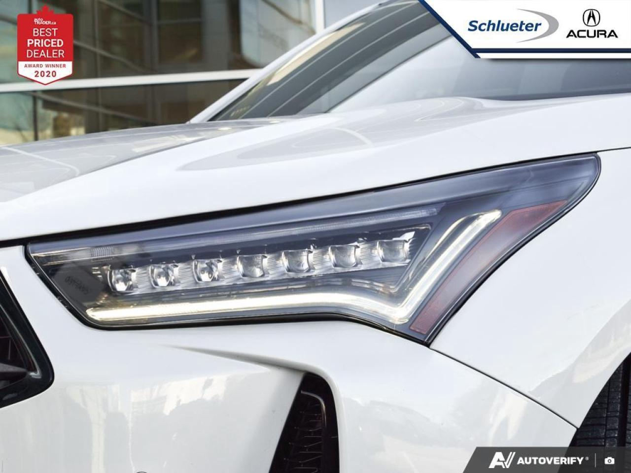 2023 Acura RDX A-Spec AWD - No Accidents! 1 Owner! Photo