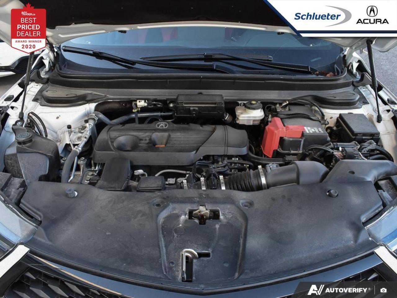 2023 Acura RDX A-Spec AWD - No Accidents! 1 Owner! Photo