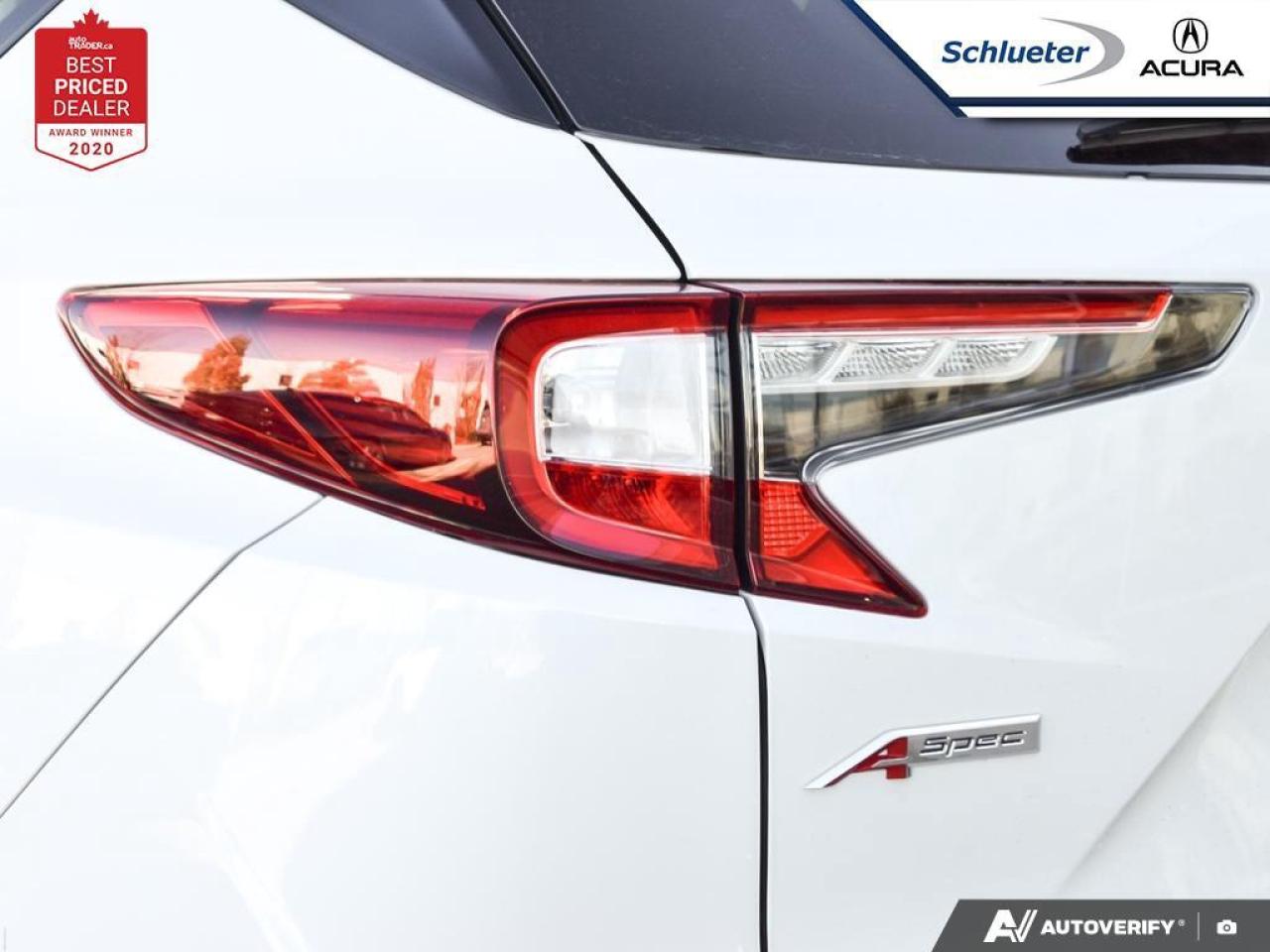 2023 Acura RDX A-Spec AWD - No Accidents! 1 Owner! Photo