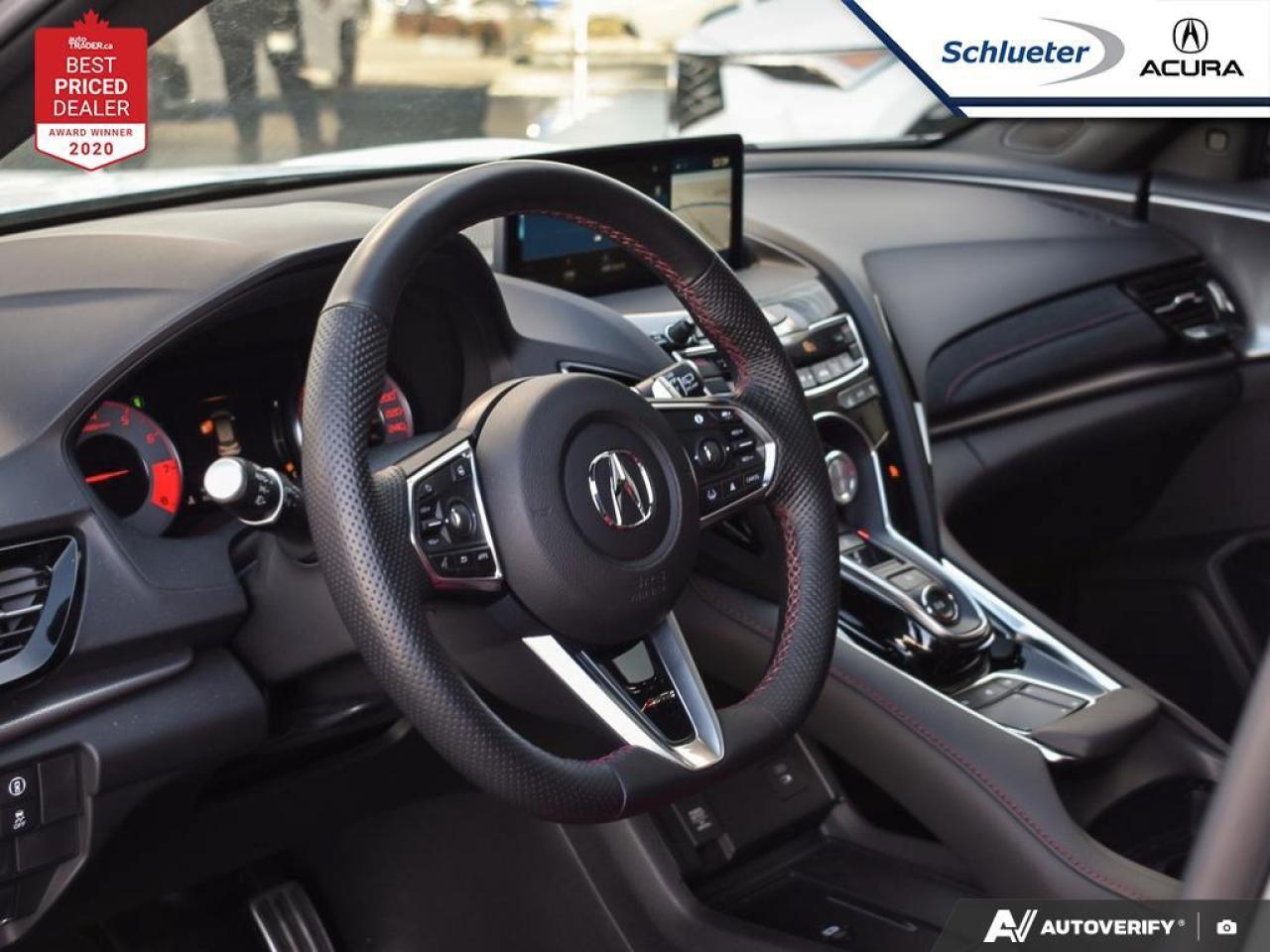 2023 Acura RDX A-Spec AWD - No Accidents! 1 Owner! Photo