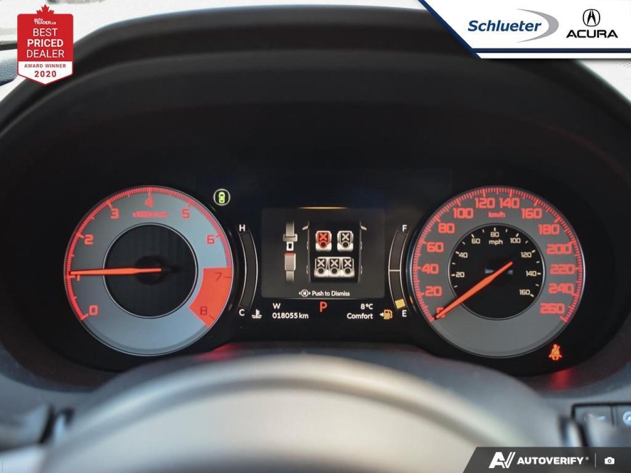 2023 Acura RDX A-Spec AWD - No Accidents! 1 Owner! Photo