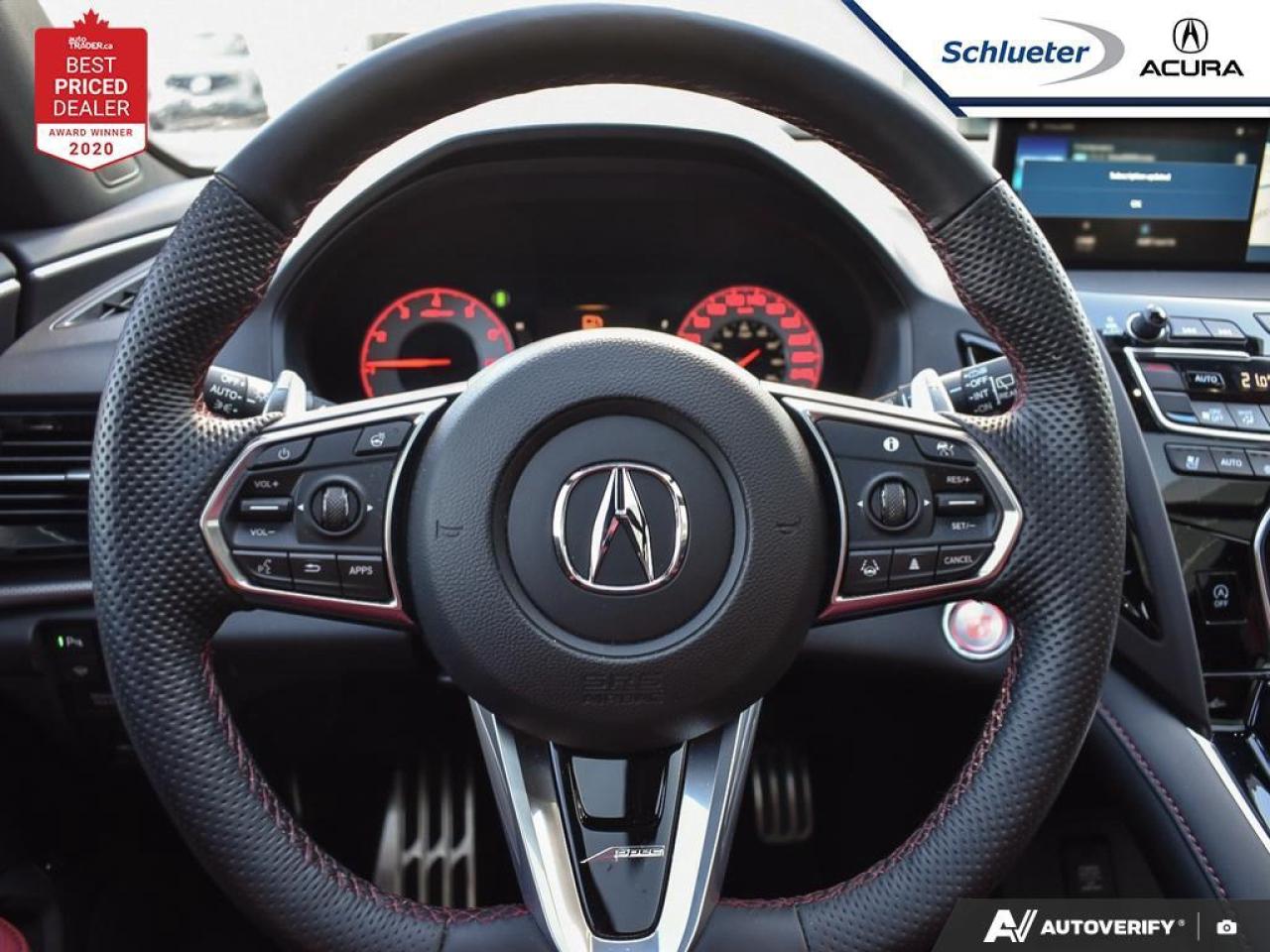 2023 Acura RDX A-Spec AWD - No Accidents! 1 Owner! Photo