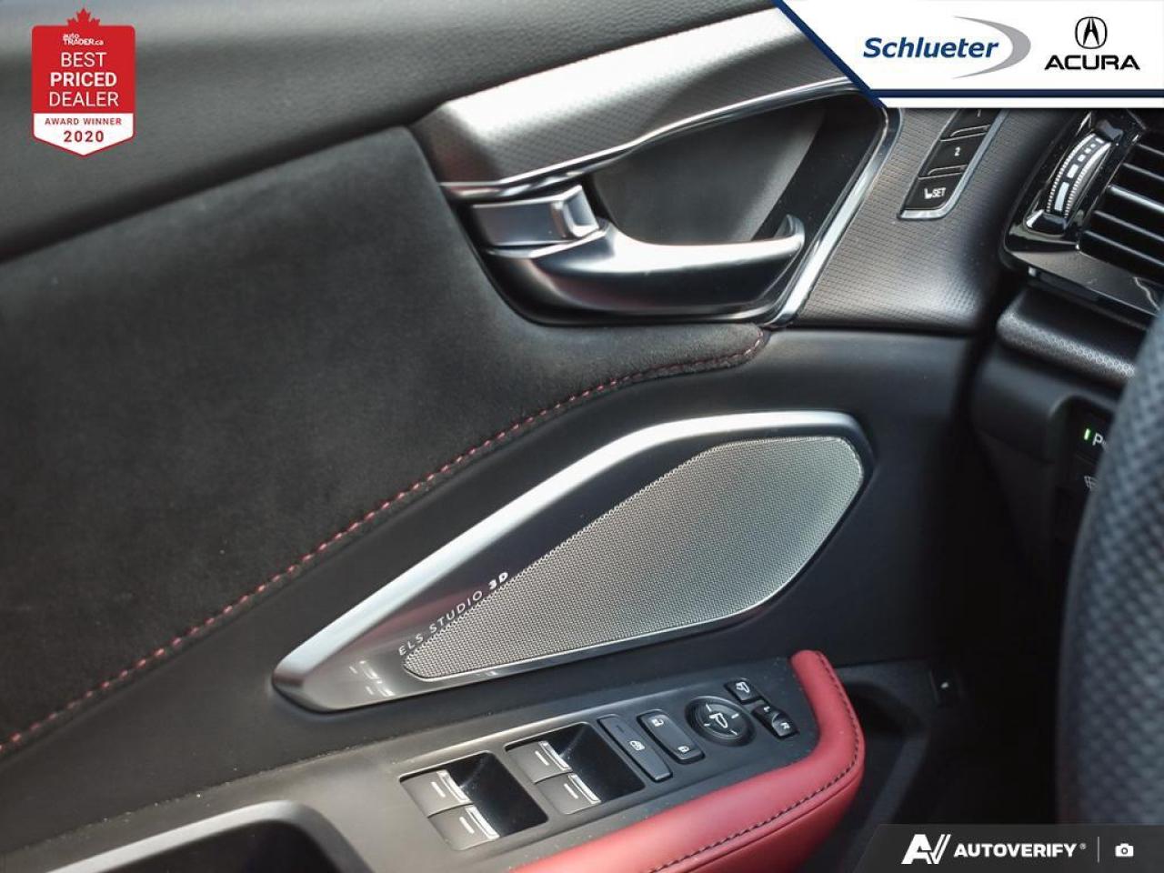 2023 Acura RDX A-Spec AWD - No Accidents! 1 Owner! Photo
