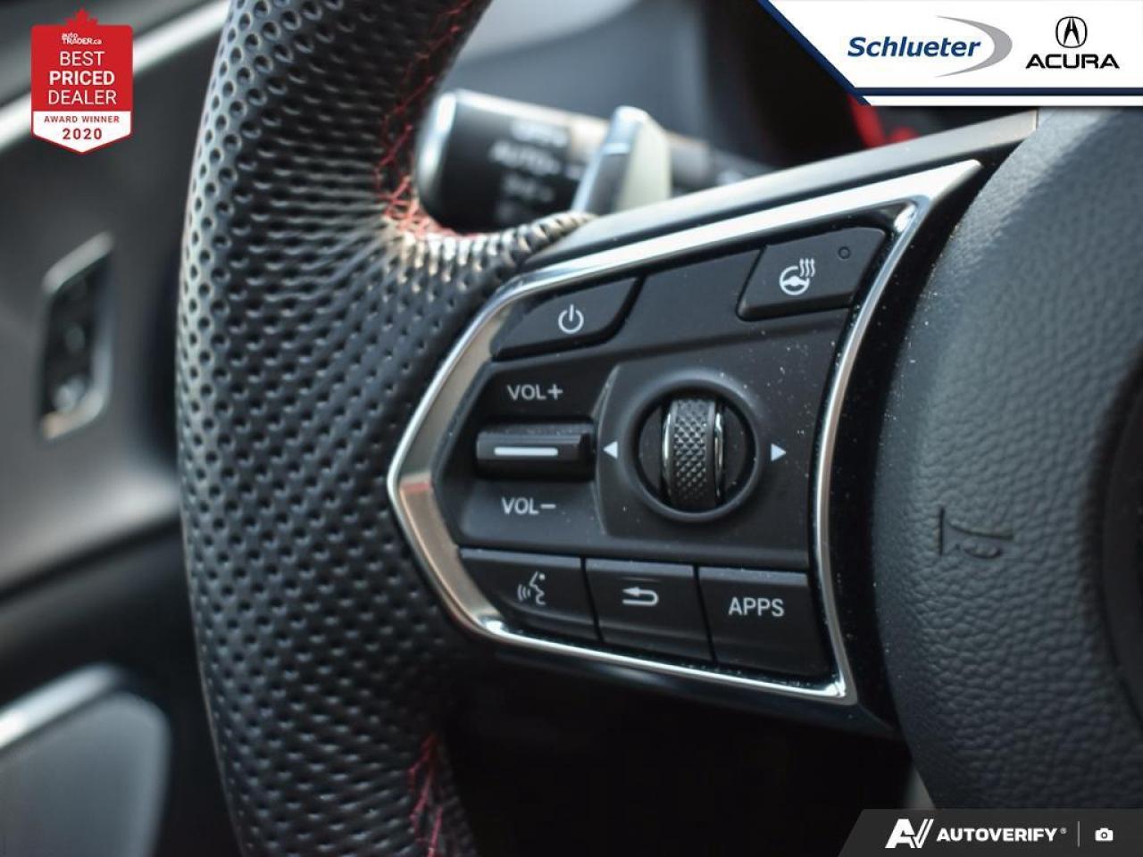2023 Acura RDX A-Spec AWD - No Accidents! 1 Owner! Photo