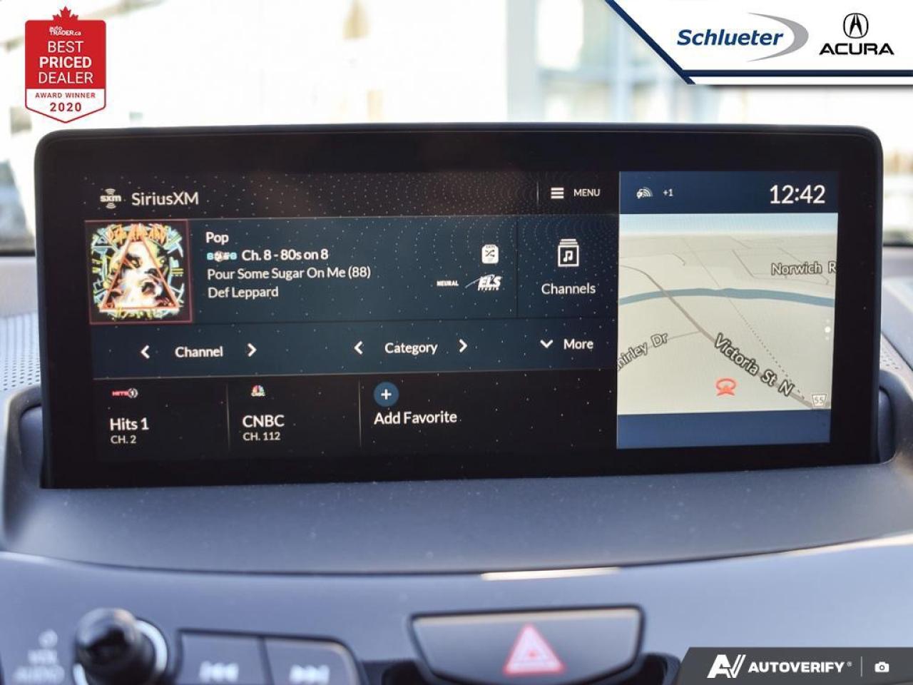 2023 Acura RDX A-Spec AWD - No Accidents! 1 Owner! Photo