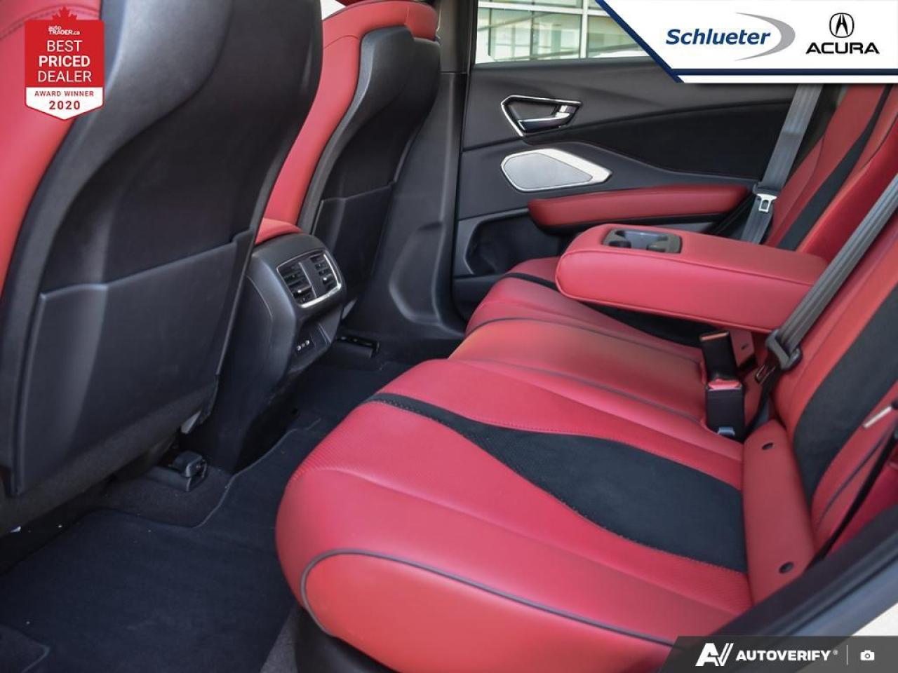 2023 Acura RDX A-Spec AWD - No Accidents! 1 Owner! Photo