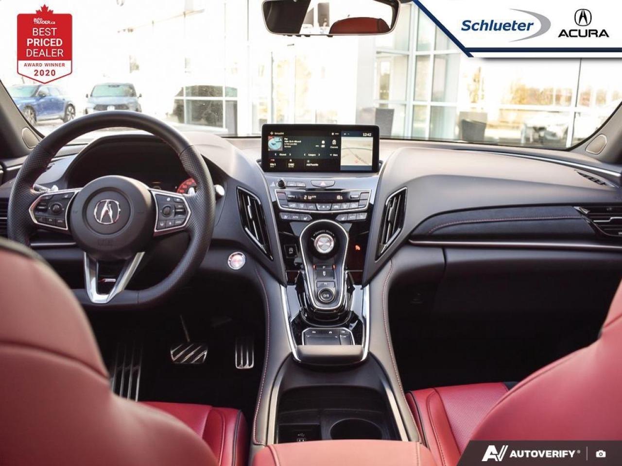 2023 Acura RDX A-Spec AWD - No Accidents! 1 Owner! Photo