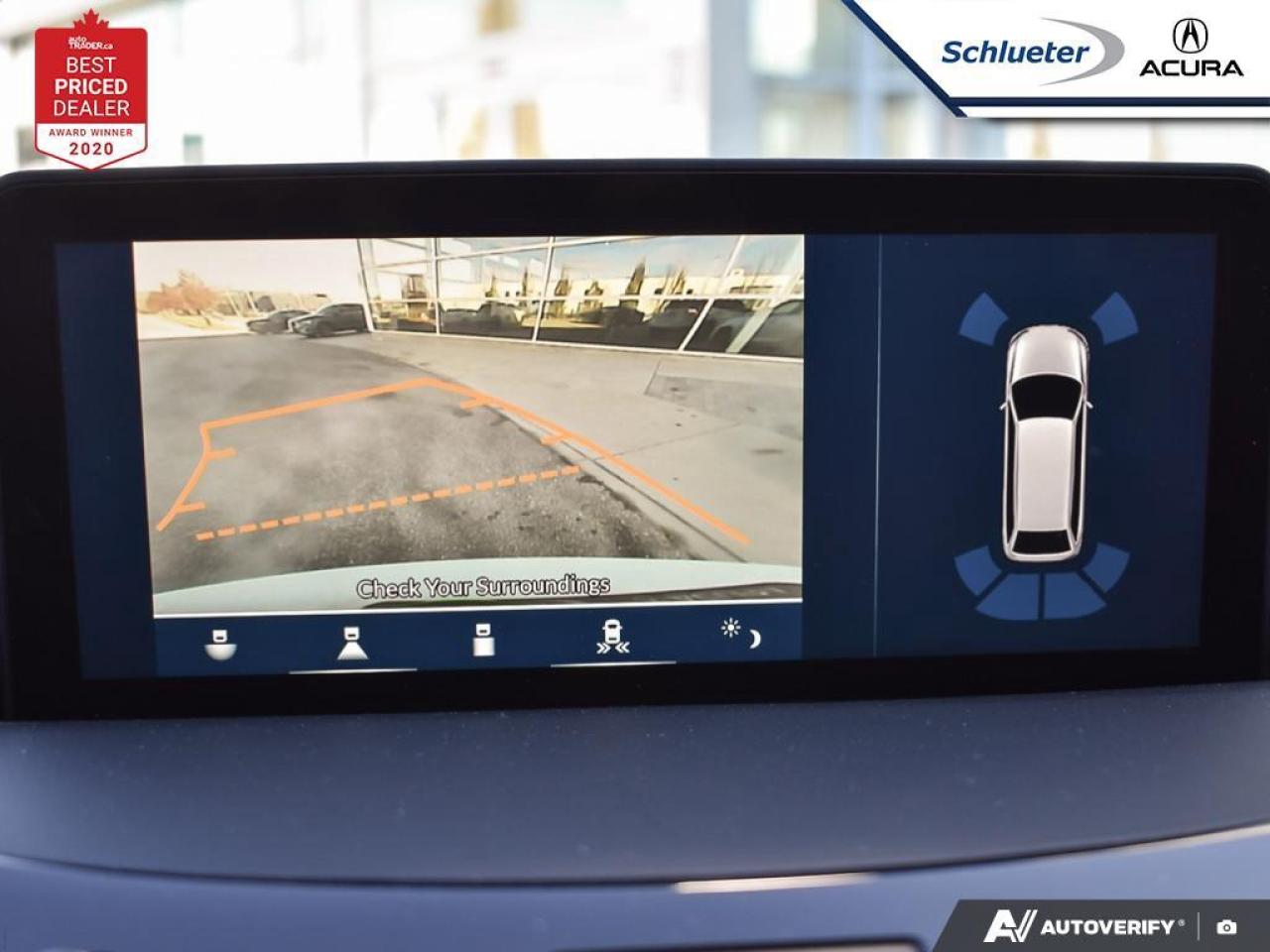 2023 Acura RDX A-Spec AWD - No Accidents! 1 Owner! Photo