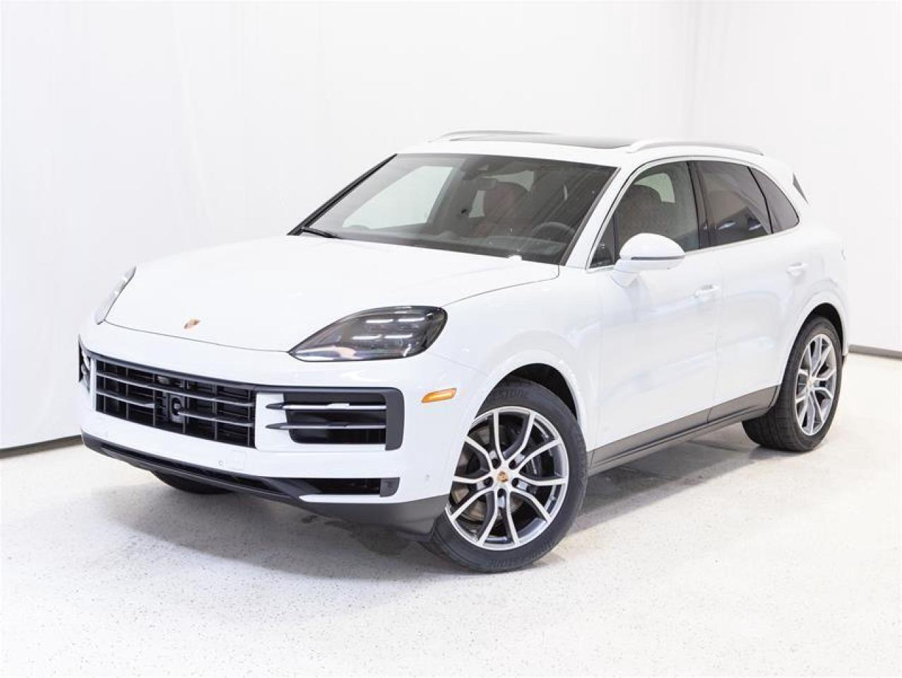 2025 Porsche Cayenne AWD Photo