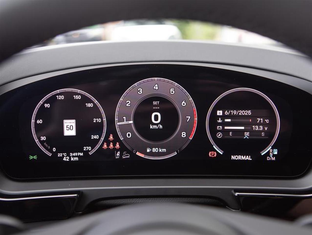 2025 Porsche Cayenne AWD Photo