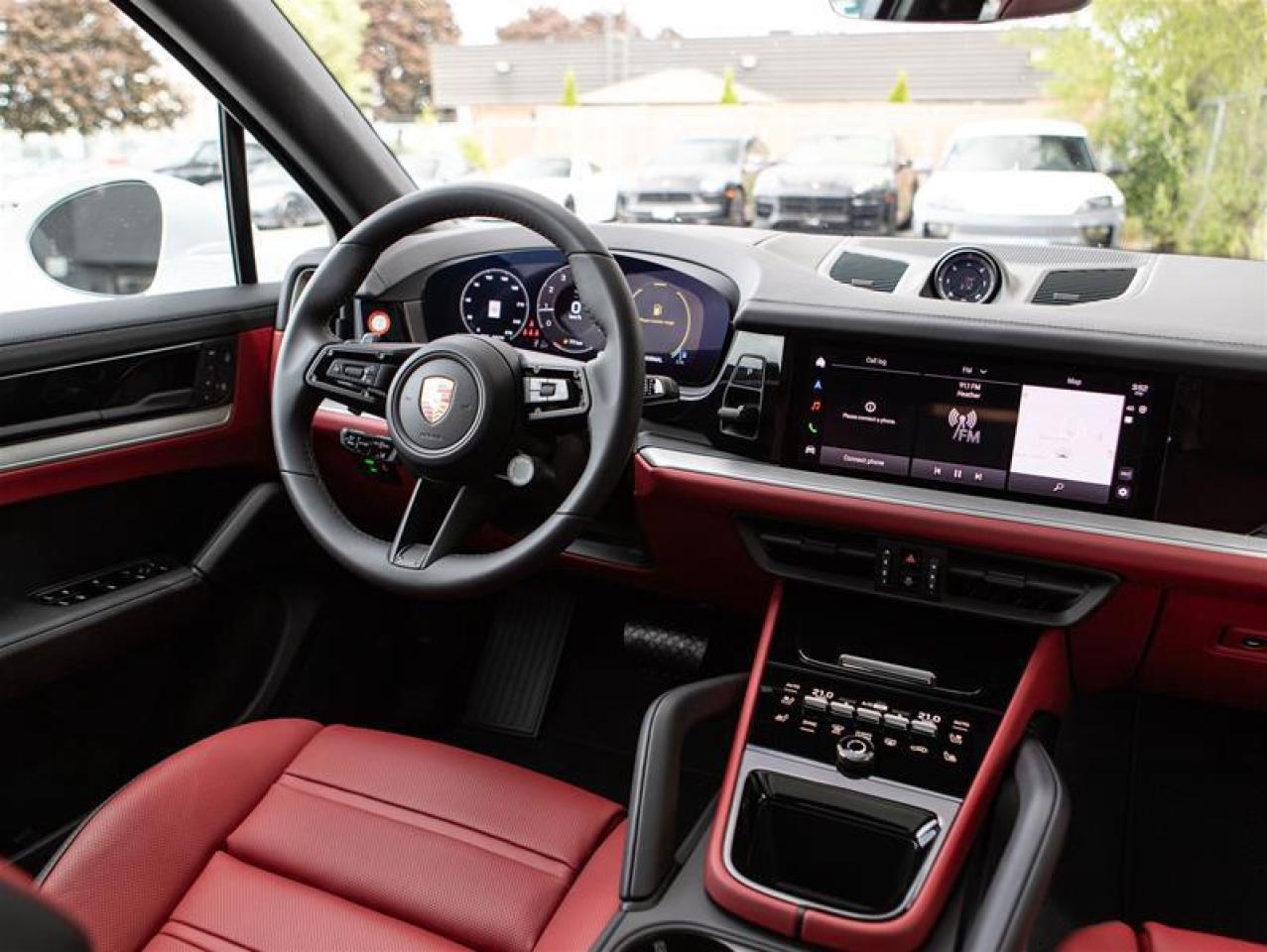 2025 Porsche Cayenne AWD Photo