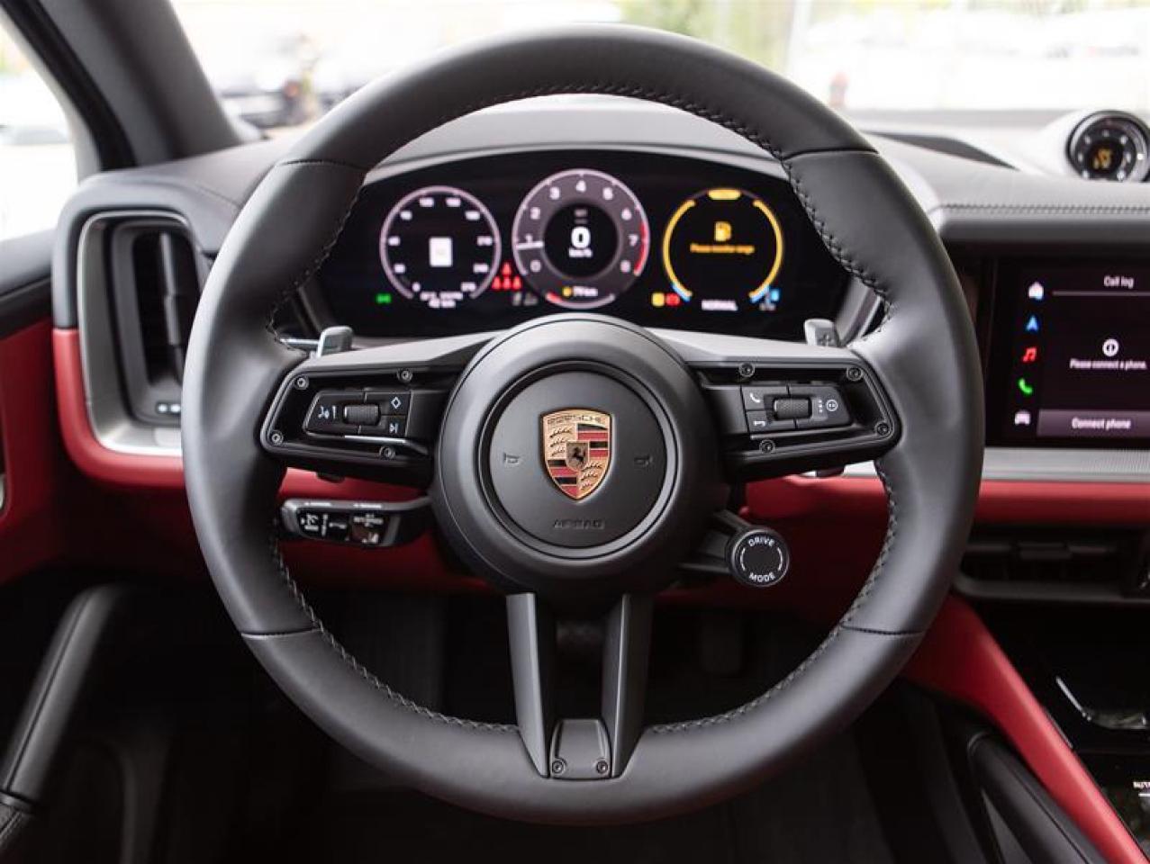 2025 Porsche Cayenne AWD Photo