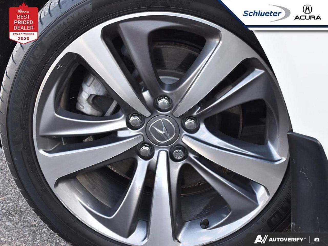 2022 Acura TLX Platinum Elite SH-AWD - 1 Owner! Photo