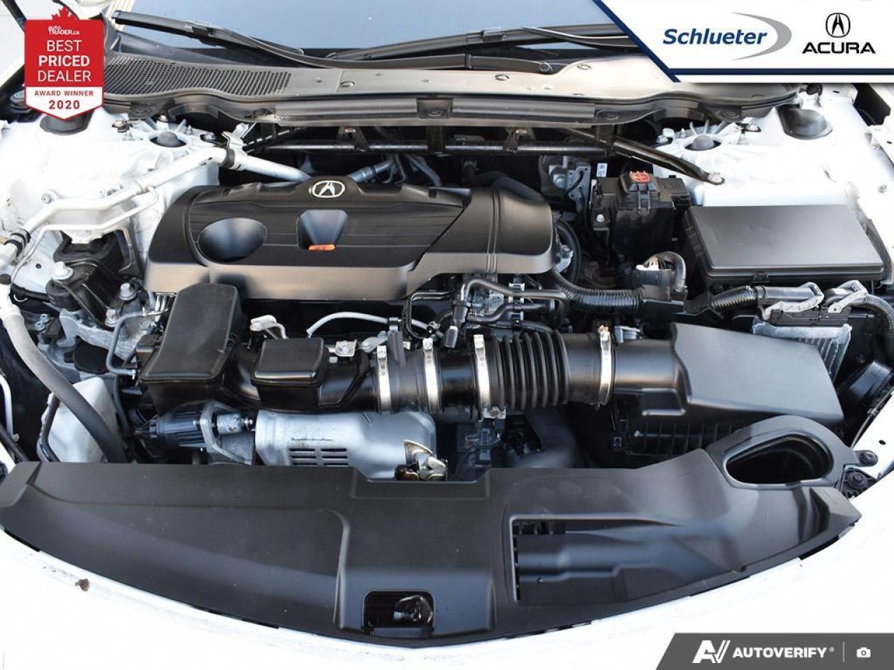 2022 Acura TLX Platinum Elite SH-AWD - 1 Owner! Photo