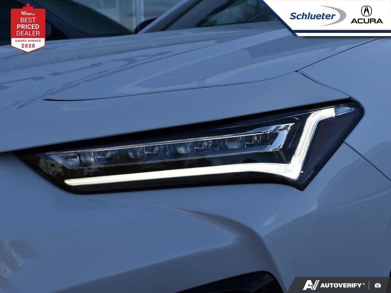 2022 Acura TLX Platinum Elite SH-AWD - 1 Owner! Photo