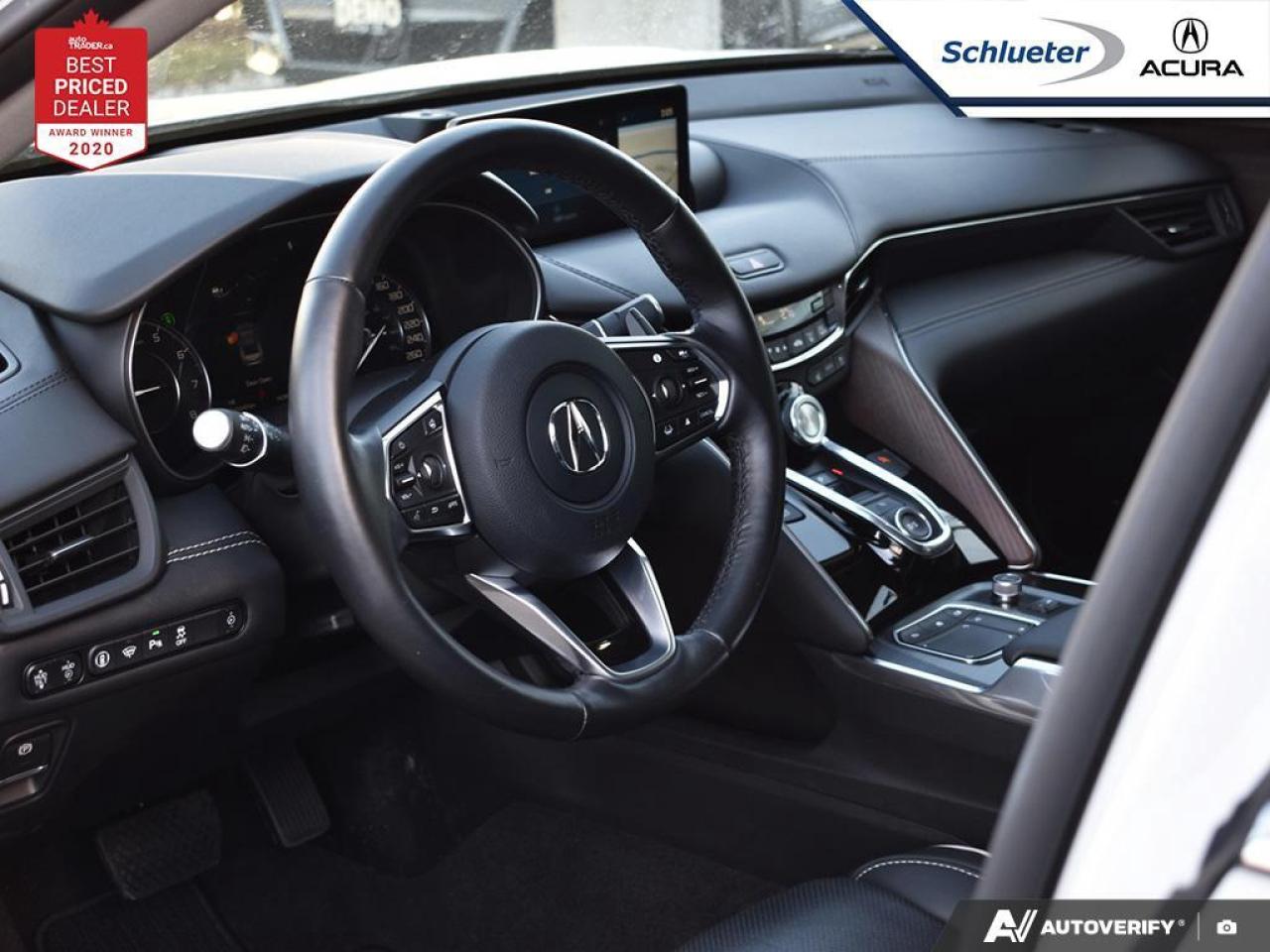 2022 Acura TLX Platinum Elite SH-AWD - 1 Owner! Photo