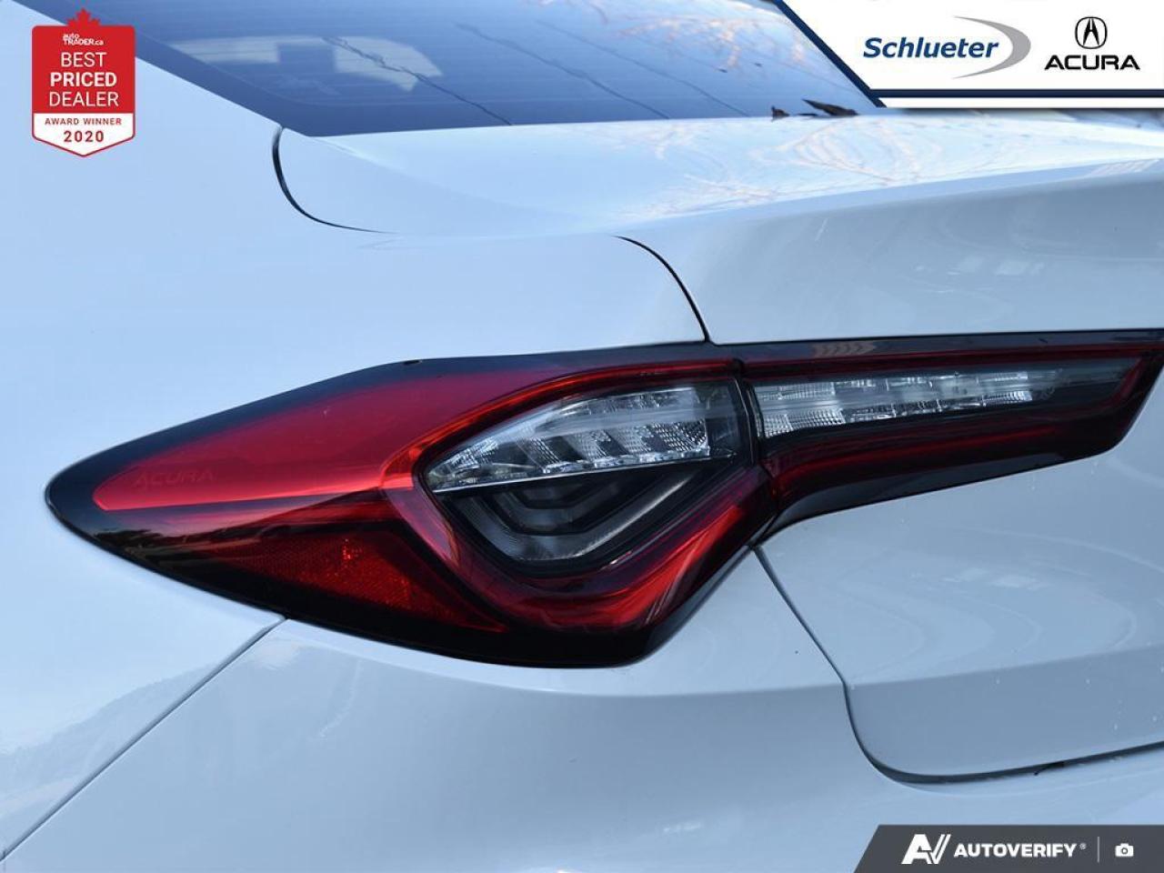 2022 Acura TLX Platinum Elite SH-AWD - 1 Owner! Photo