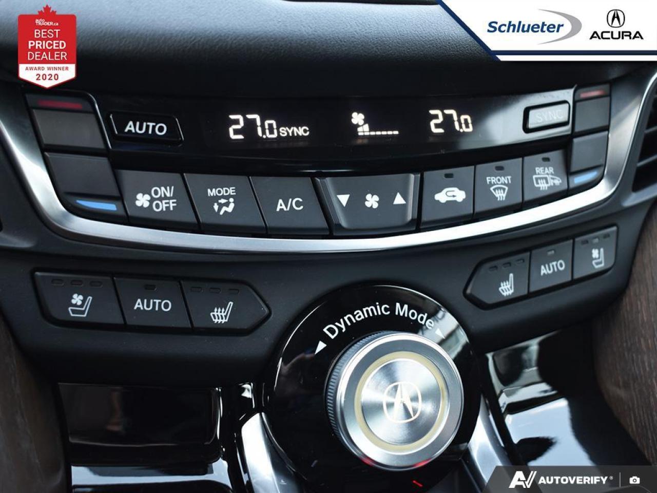 2022 Acura TLX Platinum Elite SH-AWD - 1 Owner! Photo