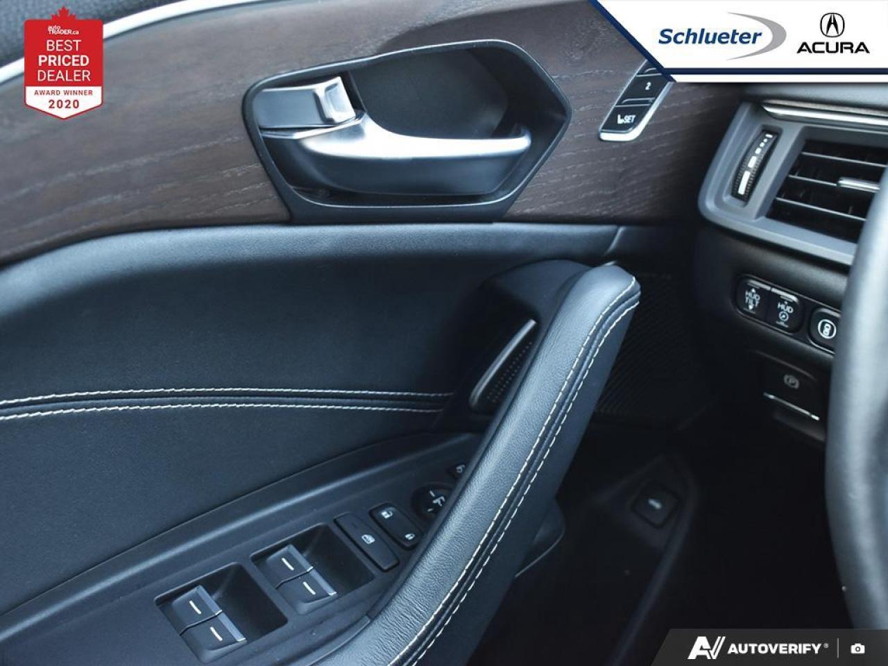 2022 Acura TLX Platinum Elite SH-AWD - 1 Owner! Photo