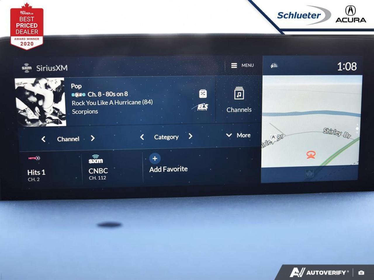 2022 Acura TLX Platinum Elite SH-AWD - 1 Owner! Photo