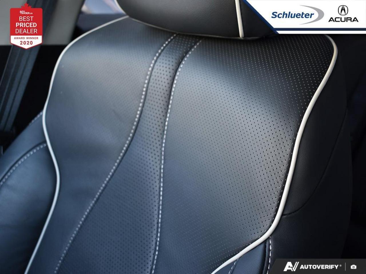 2022 Acura TLX Platinum Elite SH-AWD - 1 Owner! Photo