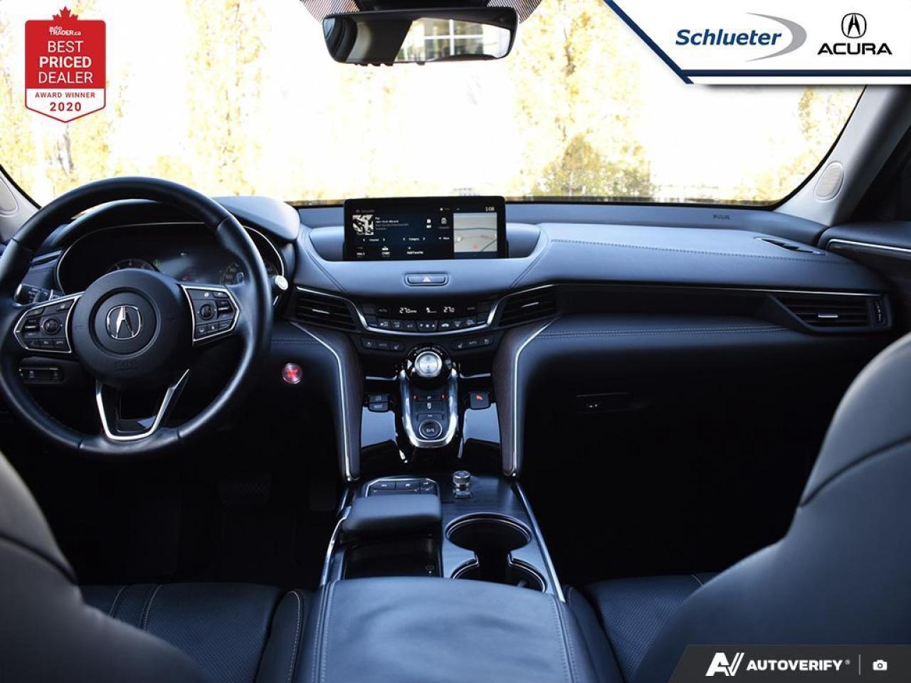 2022 Acura TLX Platinum Elite SH-AWD - 1 Owner! Photo