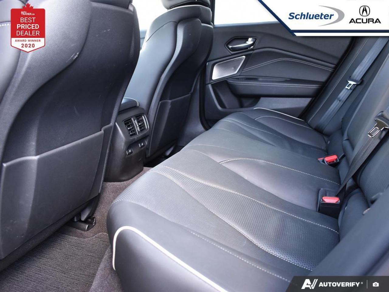 2022 Acura TLX Platinum Elite SH-AWD - 1 Owner! Photo