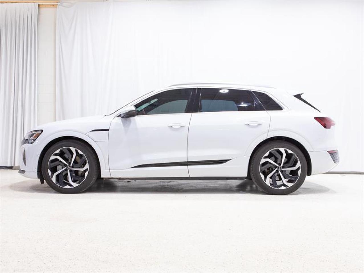 2024 Audi Q8 e-tron quattro Photo