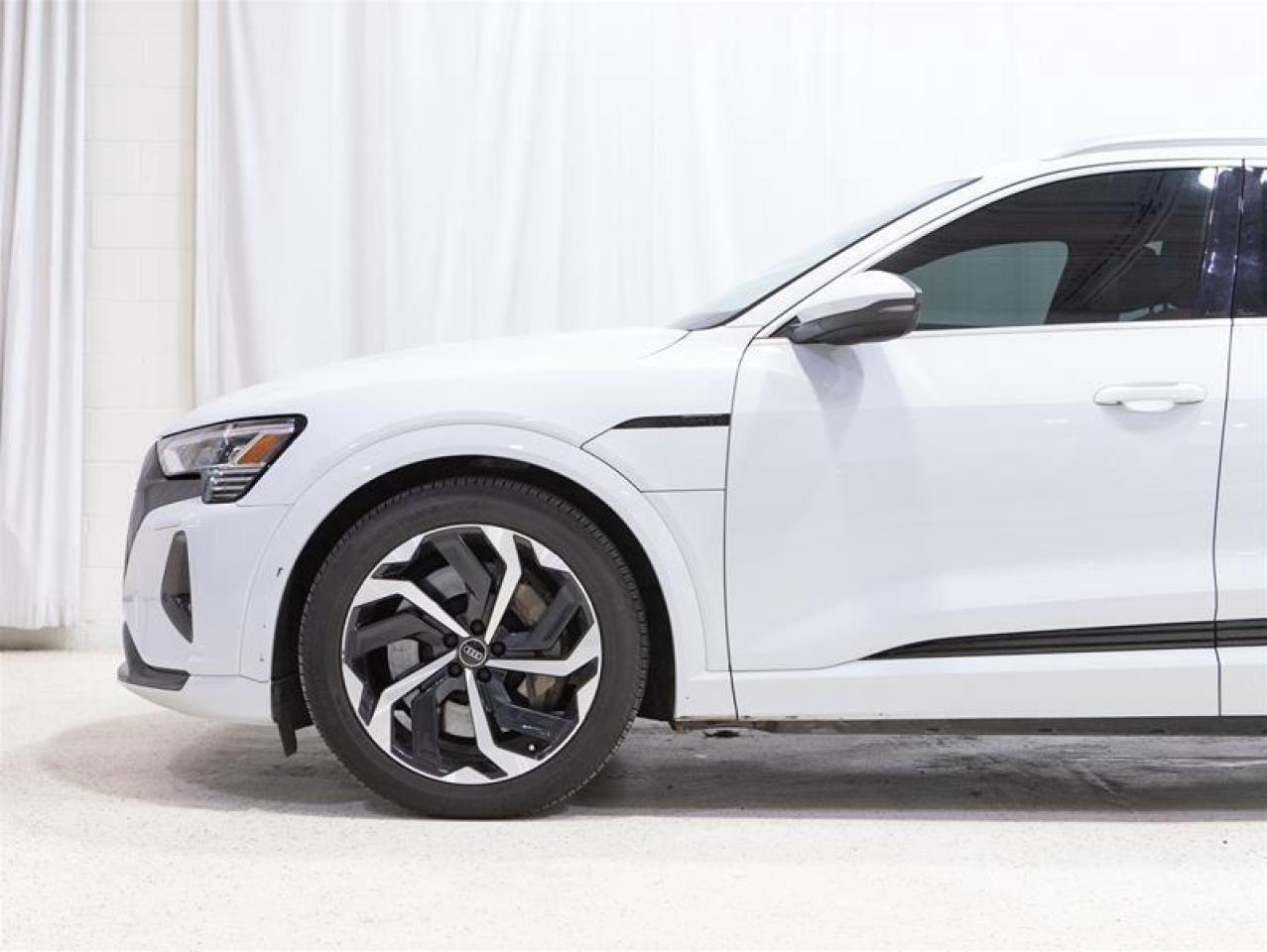 2024 Audi Q8 e-tron quattro Photo