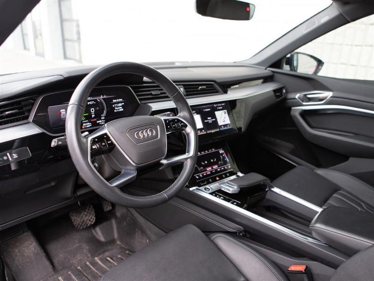 2024 Audi Q8 e-tron quattro Photo