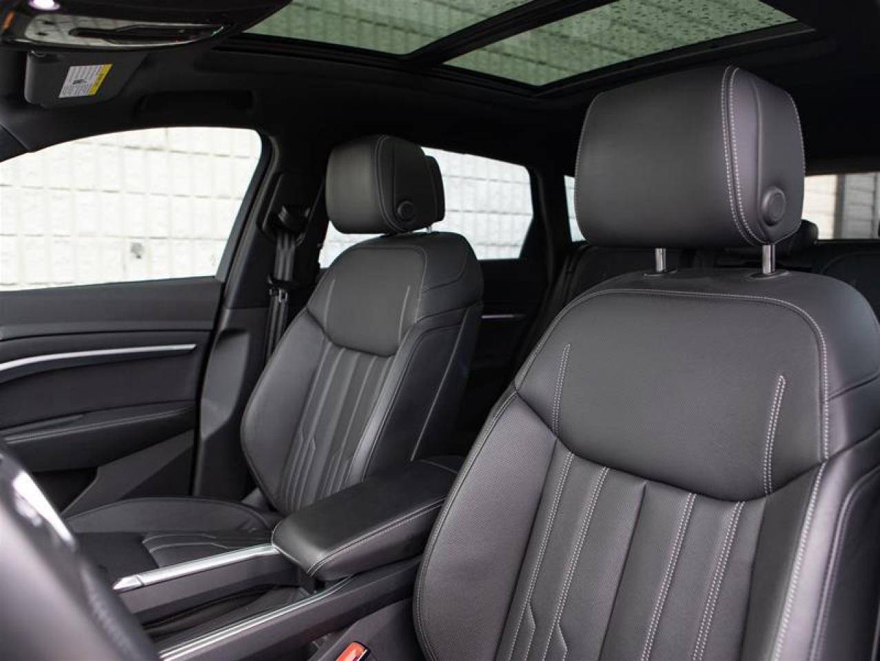 2024 Audi Q8 e-tron quattro Photo