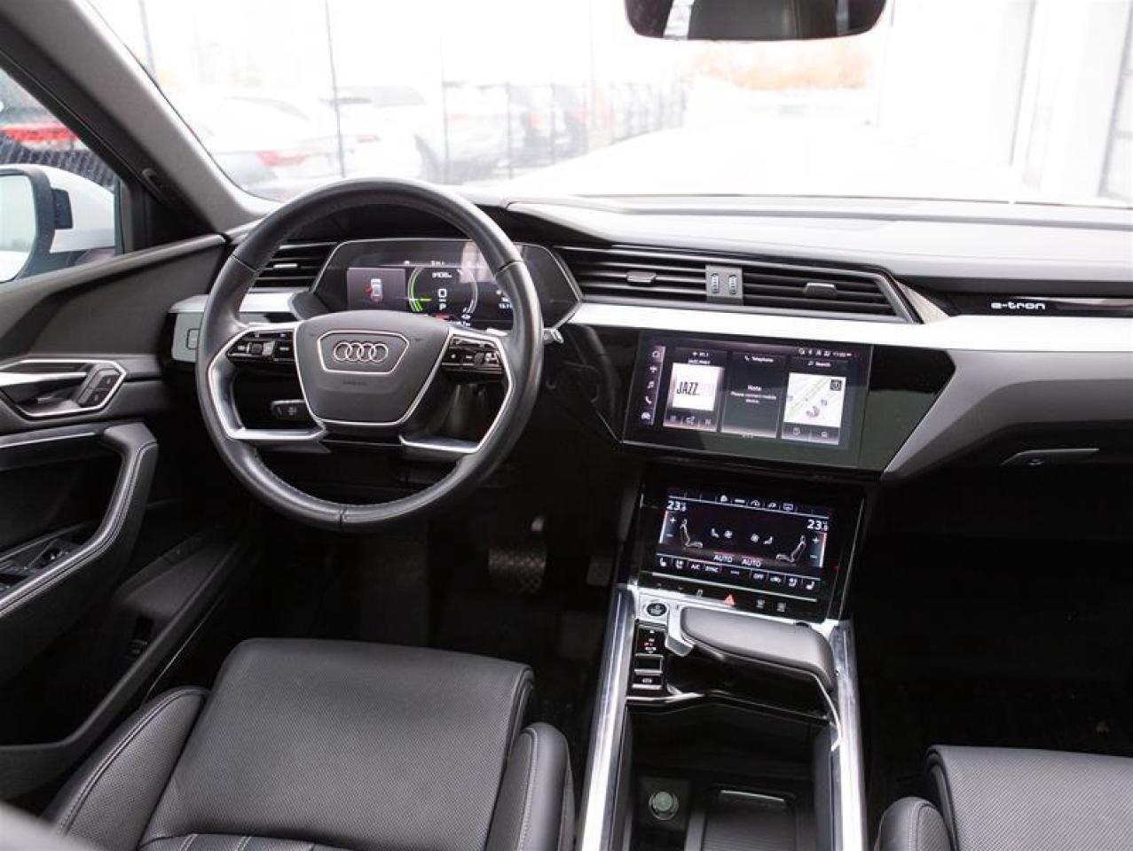 2024 Audi Q8 e-tron quattro Photo