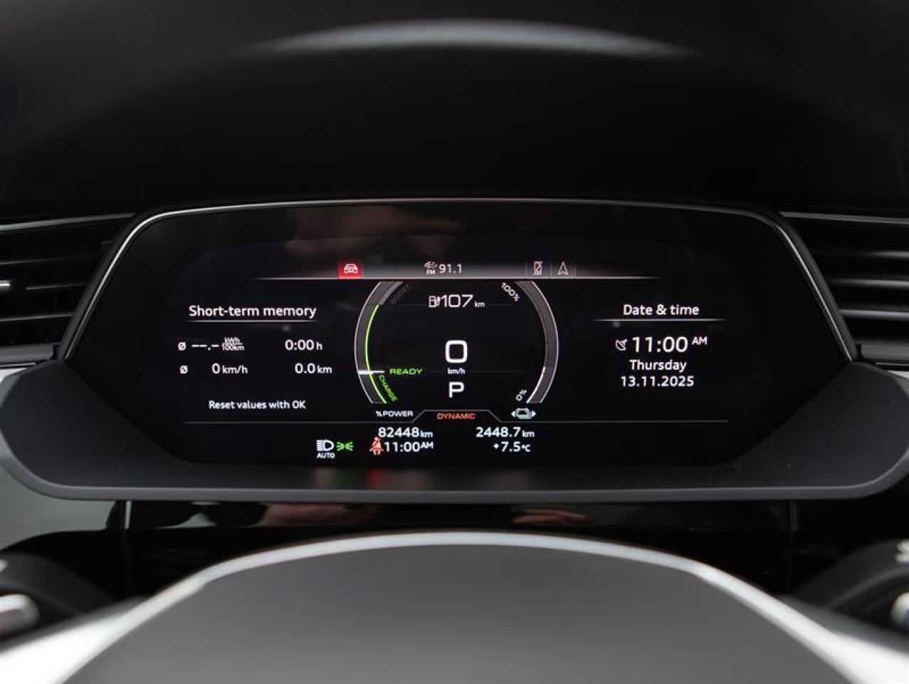 2024 Audi Q8 e-tron quattro Photo