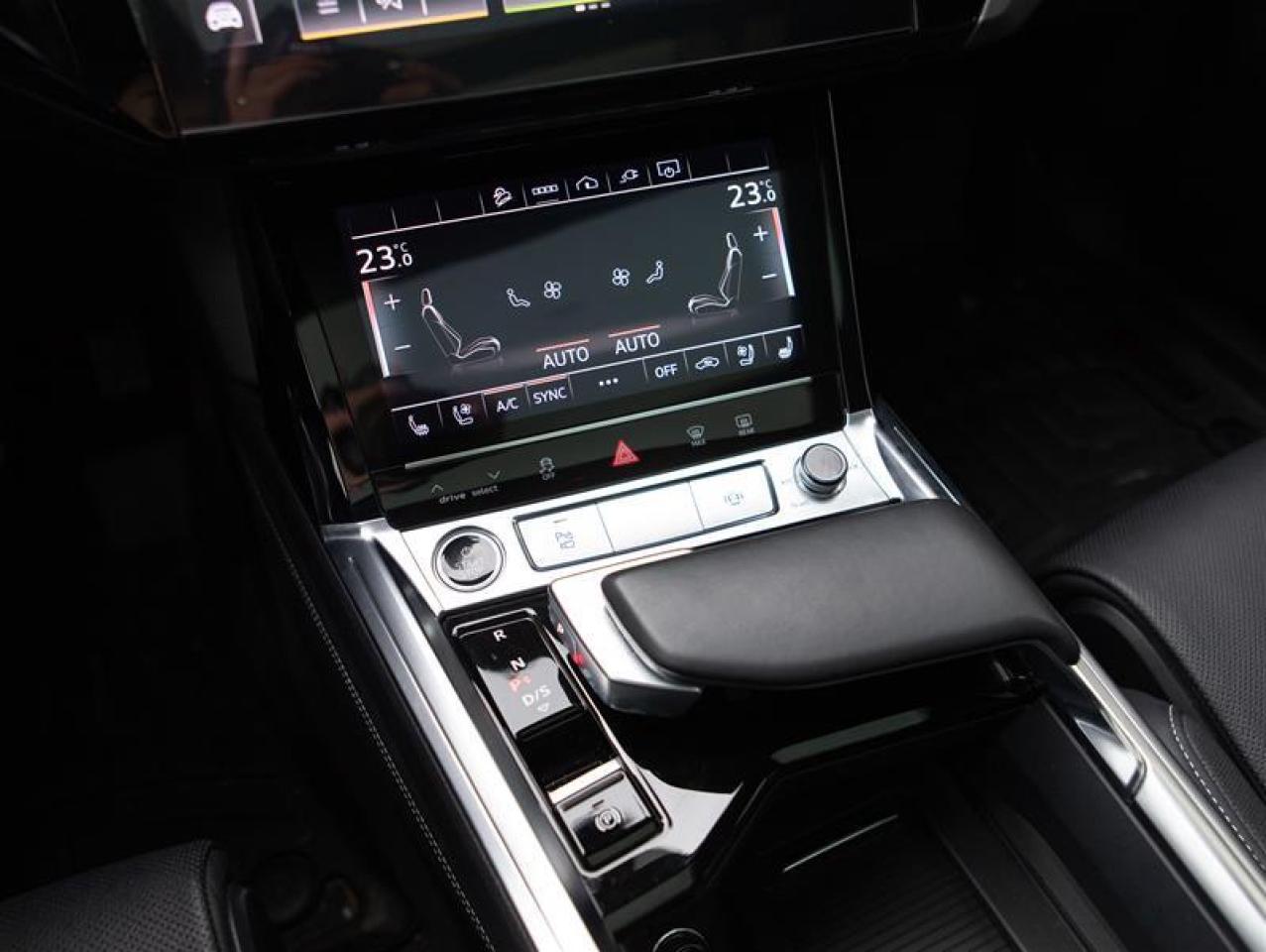 2024 Audi Q8 e-tron quattro Photo