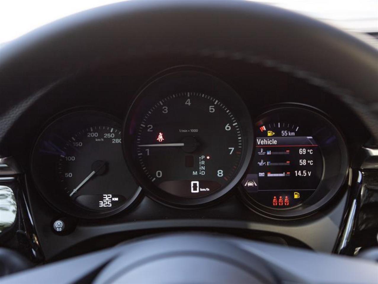 2024 Porsche Macan AWD Photo