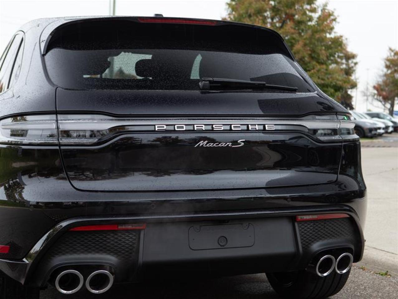 2025 Porsche Macan S AWD Photo