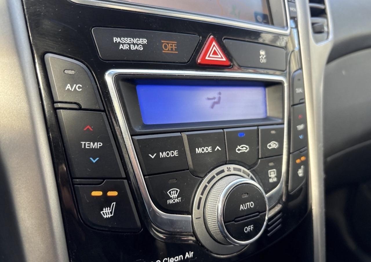 2015 Hyundai Elantra GT Limited, Sunroof, Leather, Nav Photo